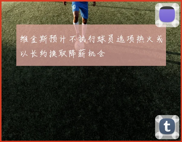 维金斯预计不执行球员选项热火或以长约换取降薪机会