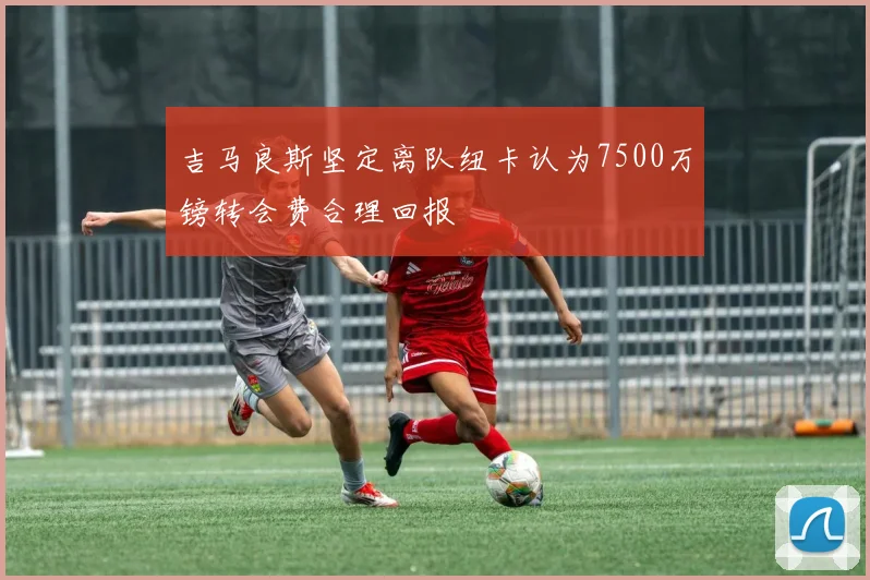 吉马良斯坚定离队纽卡认为7500万镑转会费合理回报