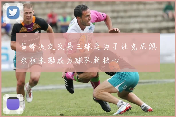 黄蜂决定交易三球是为了让克尼佩尔和米勒成为球队新核心